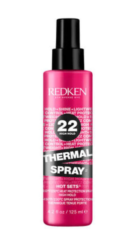 Thermal Spray 22 High Hold