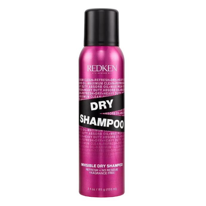 Invisible Dry Shampoo